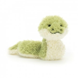 Jellycat Little Serpent ONE SIZE - H16 X W21 CM | 75810NCGW