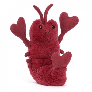 Jellycat Love-Me Homard ONE SIZE - H15 X W7 CM | 29487BFCA