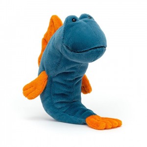 Jellycat Mack Mudskipper ONE SIZE - H26 X W10 CM | 41572RPFH