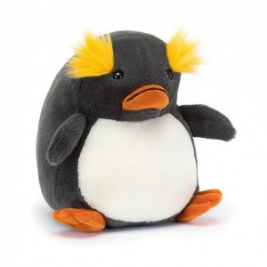 Jellycat Maurice Macaroni Penguin ONE SIZE - H20 X W13 CM | 04236CJNY