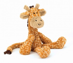 Jellycat Merryday Girafe MEDIUM - H41 X W10 CM | 76198CHUJ