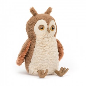 Jellycat Oakley Owl ONE SIZE - H22 X W12 CM | 96157DHJL