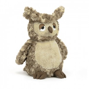 Jellycat Oberon Owl ONE SIZE - H26 X W12 CM | 59721JPRV