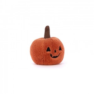 Jellycat Ooky Jack O Lantern ONE SIZE - H8 X W8 CM | 09827HZJX