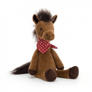 Jellycat Orson Cheval ONE SIZE - H35 X W12 CM | 39752AGIZ