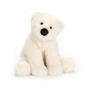 Jellycat Perry Polar Ours MEDIUM - H26 X W15 CM | 92637MQJZ