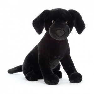 Jellycat Pippa Black Labrador ONE SIZE - H24 X W11 CM | 08153SGWQ