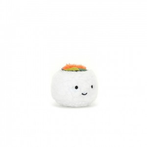 Jellycat Sassy Sushi Uramaki TINY - H5 X W7 CM | 94057JLDH