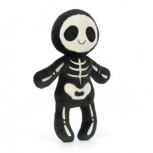 Jellycat Skeleton Bob ONE SIZE - H33 X W12 CM | 15628MJHC