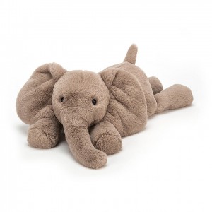 Jellycat Smudge Éléphant MEDIUM - H24 X W12 CM | 48506VBWN