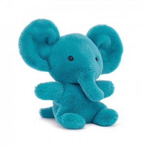 Jellycat Sweetsicle Éléphant ONE SIZE - H15 X W7 CM | 41267WEZO