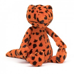 Jellycat Syd Salamander ONE SIZE - H25 X W11 CM | 86321KEIN