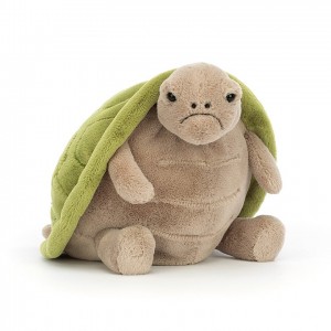 Jellycat Timmy Turtle ONE SIZE - H28 X W20 CM | 43015MICU