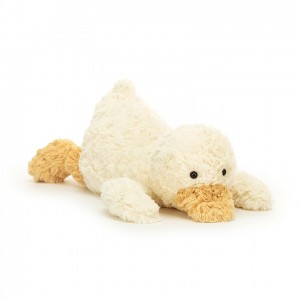 Jellycat Tumblie Canard ONE SIZE - H12 X W35 CM | 74105NVLT