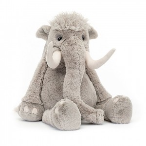 Jellycat Viggo Mammouth ONE SIZE - H49 X W17 CM | 92534QCWY