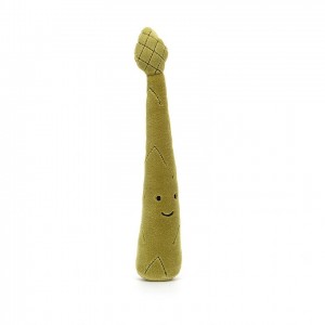 Jellycat Vivacious Légumes Asparagus ONE SIZE - H23 X W4 CM | 79012OKZA