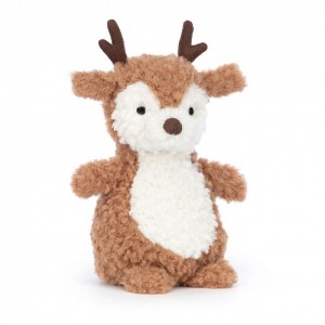 Jellycat Wee Renne ONE SIZE - H13 X W7 CM | 56072CFDH