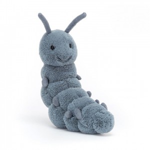 Jellycat Wriggidig Bug ONE SIZE - H12 X W15 CM | 75219HPZK