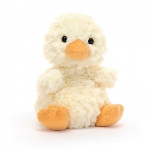 Jellycat Yummy Canard ONE SIZE - H15 X W9 CM | 04916QAOS