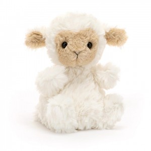 Jellycat Yummy Lamb ONE SIZE - H15 X W9 CM | 94526UXDQ