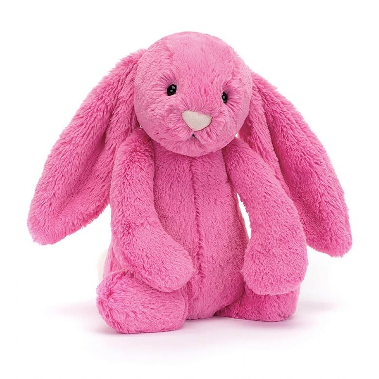 Jellycat Bashful Hot Pink Lapin TINY - H13 X W6 CM | 90743RZUT