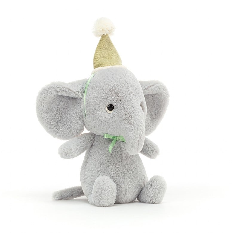 Jellycat Jollipop Éléphant ONE SIZE - H20 X W9 CM | 34658QSCN