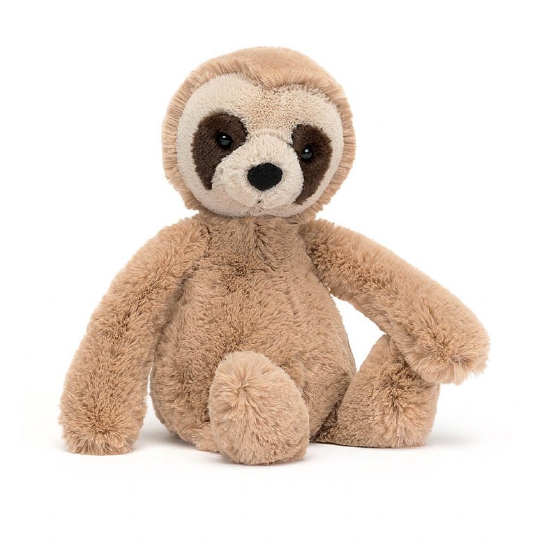 Jellycat Bashful Paresseux MEDIUM - H28 X W12 CM | 93840FHVW