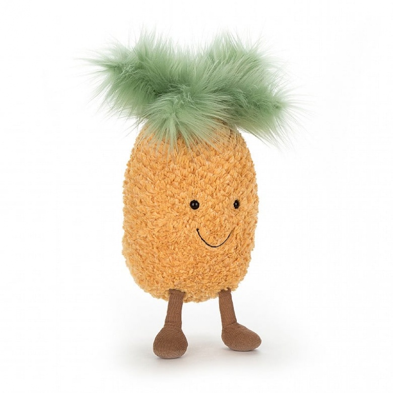 Jellycat Amuseable Ananas HUGE - H47 X W17 CM | 06714TNJD