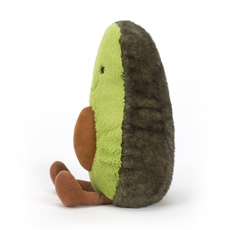 Jellycat Amuseable Avocat HUGE - H52 X W18 CM | 37902ZUIF