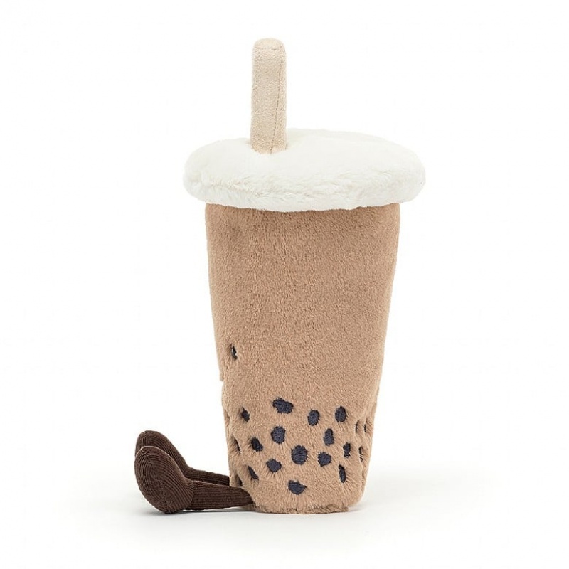 Jellycat Amuseable Bubble Tea ONE SIZE - H20 X W6 CM | 68937FKYE