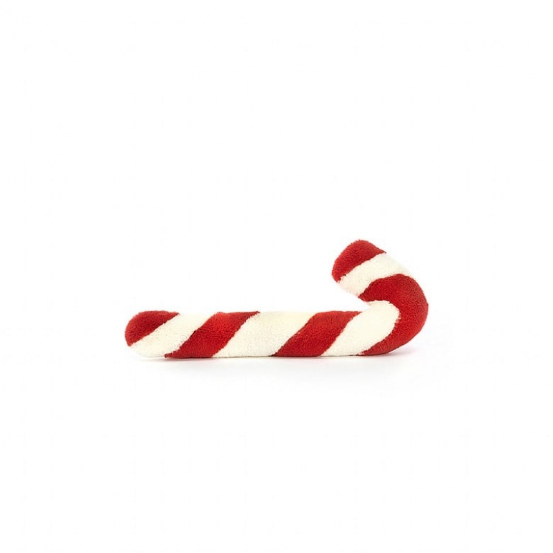 Jellycat Amuseable Candy Cane LARGE - H22 X W54 CM | 21709LDCI