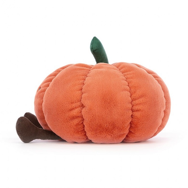 Jellycat Amuseable Citrouille ONE SIZE - H19 X W23 CM | 94715LPQX