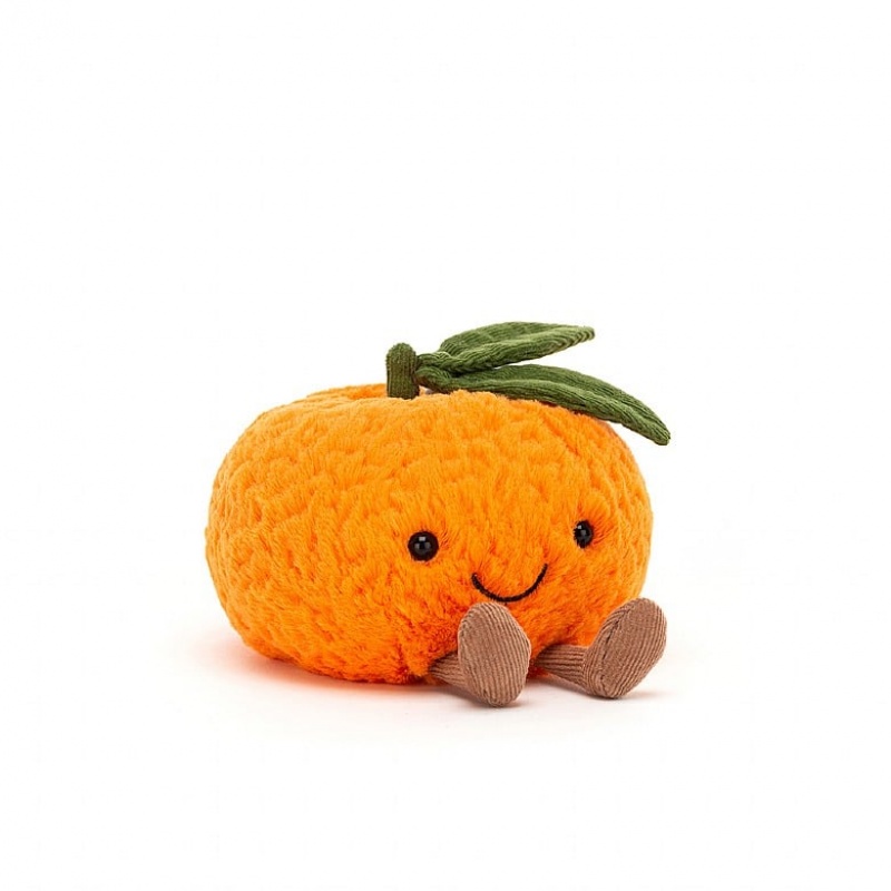 Jellycat Amuseable Clementine LARGE - H15 X W20 CM | 60732TYDU