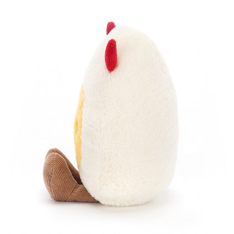 Jellycat Amuseable Devilled Oeuf HUGE - H28 X W18 CM | 23419YVDF