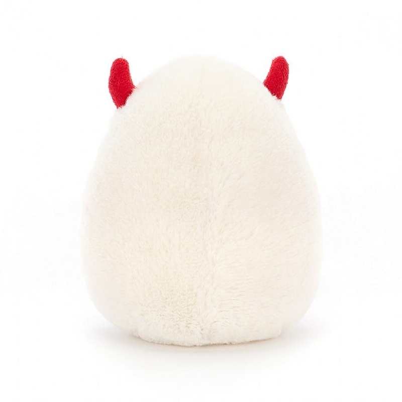 Jellycat Amuseable Devilled Oeuf HUGE - H28 X W18 CM | 23419YVDF