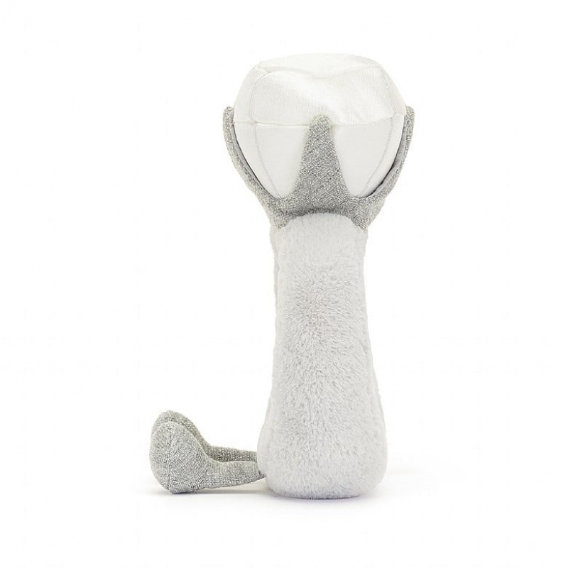 Jellycat Amuseable Diamond Ring ONE SIZE - H20 X W12 CM | 41397ZJBG