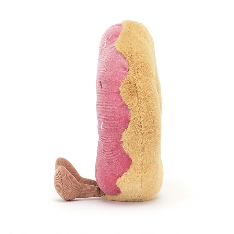 Jellycat Amuseable Doughnut ONE SIZE - H18 X W17 CM | 96178KGPE