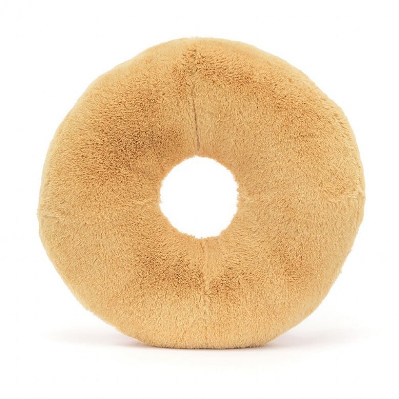 Jellycat Amuseable Doughnut ONE SIZE - H18 X W17 CM | 96178KGPE