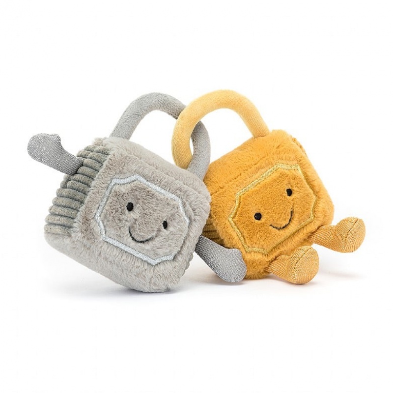 Jellycat Amuseable Love Locks ONE SIZE - H14 X W18 CM | 01586NZFJ