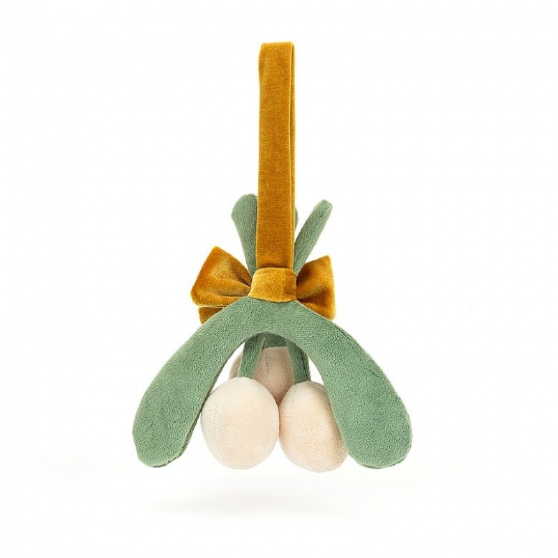 Jellycat Amuseable Mistletoe ONE SIZE - H17 X W19 CM | 30629DVOH