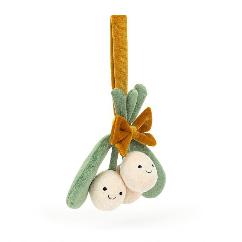 Jellycat Amuseable Mistletoe ONE SIZE - H17 X W19 CM | 30629DVOH