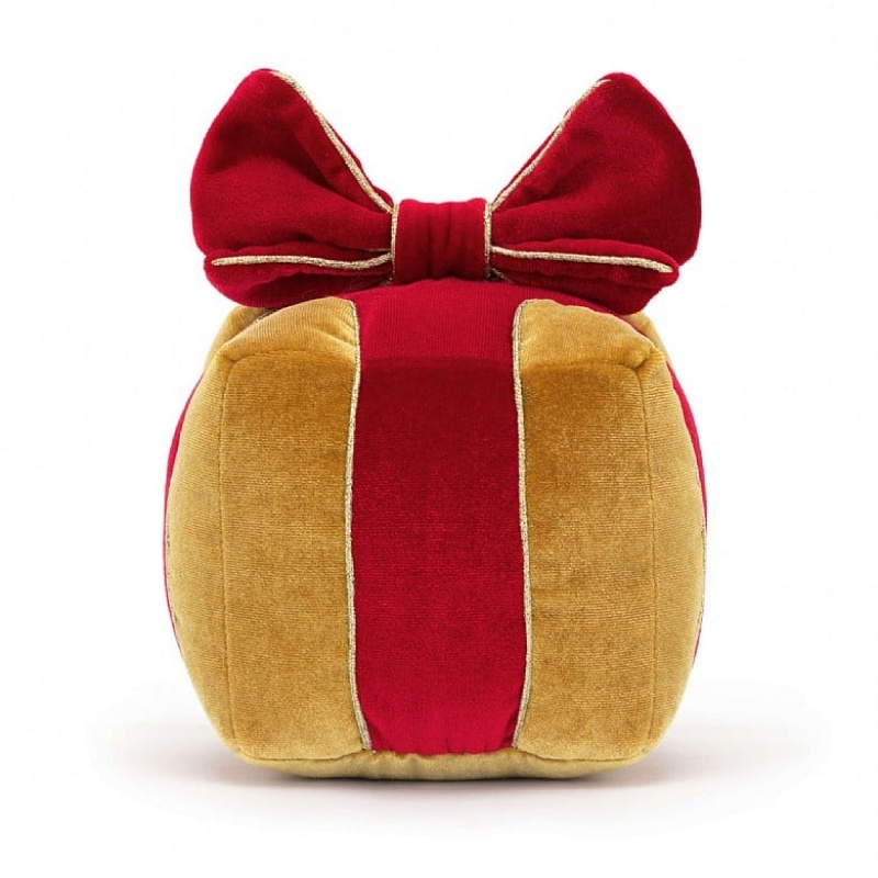 Jellycat Amuseable Present ONE SIZE - H11 X W11 CM | 27983XYMB