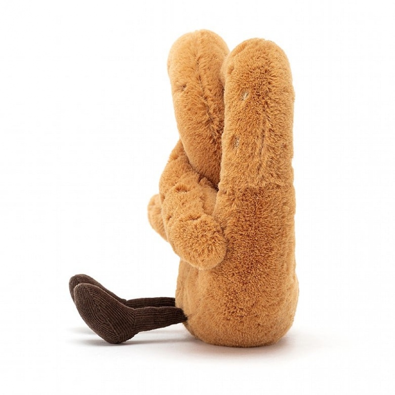 Jellycat Amuseable Pretzel HUGE - H30 X W28 CM | 91368KUEX