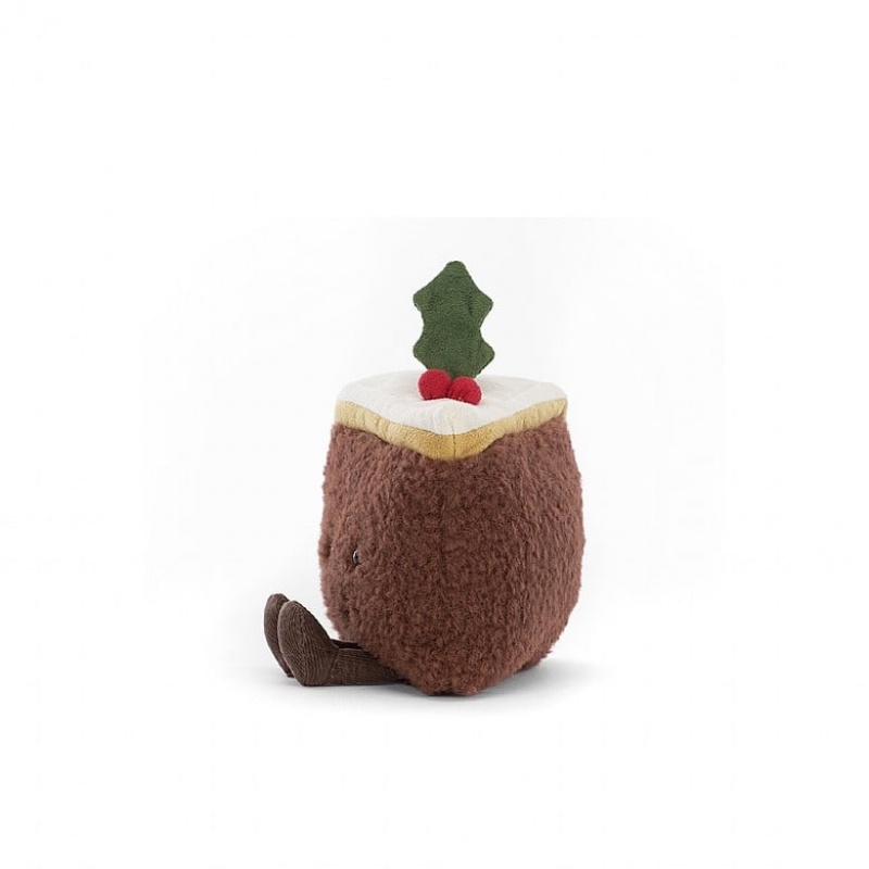 Jellycat Amuseable Slice of Noël Gateau ONE SIZE - H10 X W12 CM | 90784TGMF