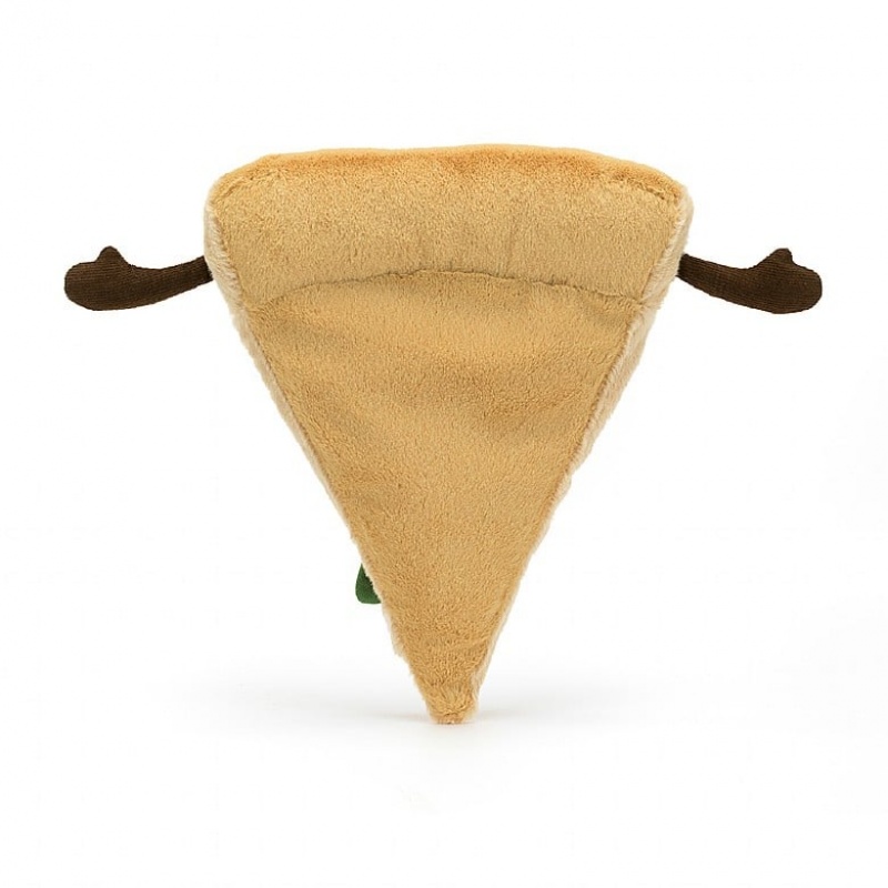 Jellycat Amuseable Slice of Pizza ONE SIZE - H5 X W19 CM | 54827OMGN