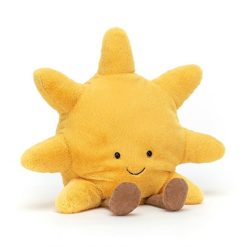 Jellycat Amuseable Sun HUGE - H45 X W46 CM | 91623RFGI