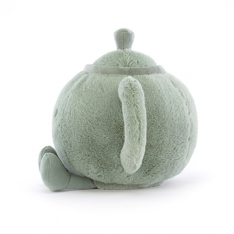 Jellycat Amuseable Teapot ONE SIZE - H20 X W18 CM | 41950FKWC