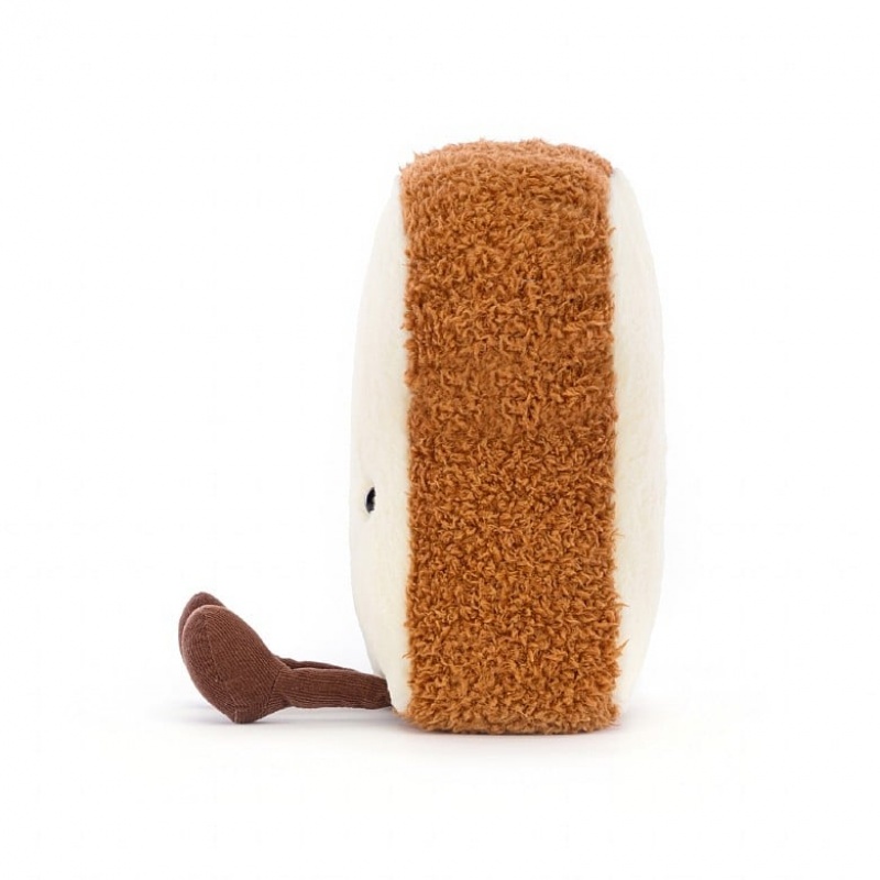 Jellycat Amuseable Toast SMALL - H16 X W9 CM | 70634EJHL