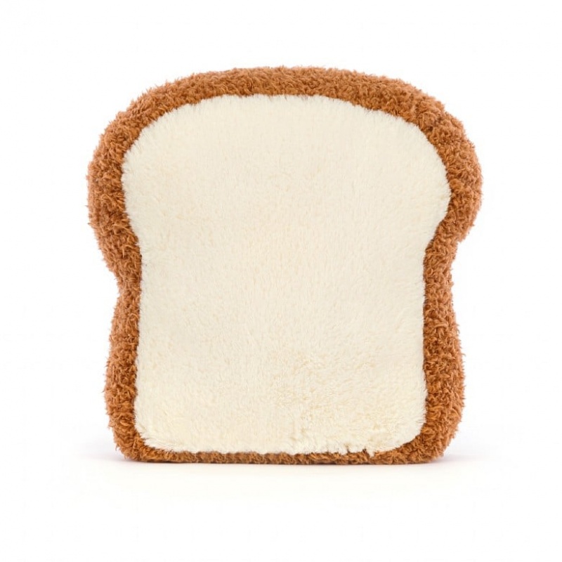 Jellycat Amuseable Toast SMALL - H16 X W9 CM | 70634EJHL