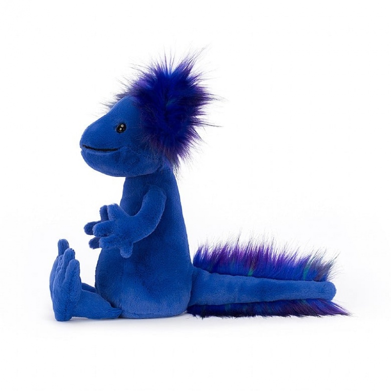 Jellycat Andie Axolotl MEDIUM - H27 X W12 CM | 36208DVCA